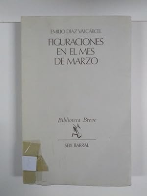 Seller image for Figuraciones en el marzo for sale by Libros Ambigú