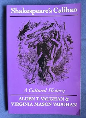 Immagine del venditore per Shakespeare's Caliban: A Cultural History venduto da C L Hawley (PBFA)