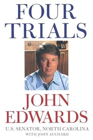 Seller image for Four Trials for sale by GreatBookPrices