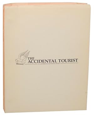 Bild des Verkufers fr The Accidental Tourist zum Verkauf von Jeff Hirsch Books, ABAA