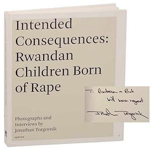 Seller image for Intended Consequences: Rwandan Children Born of Rape (Signed First Edition) for sale by Jeff Hirsch Books, ABAA
