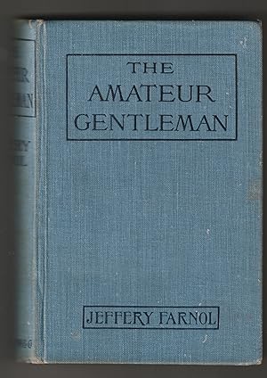 Seller image for The Amateur Gentleman for sale by The Little Shop of Books