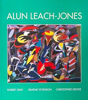 Alun Leach-Jones