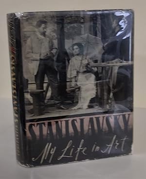 Seller image for My Life in Art for sale by Waysidebooks