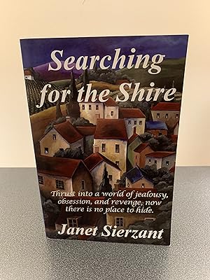 Seller image for Searching for the Shire [SIGNED] for sale by Vero Beach Books