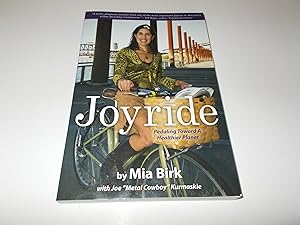 Seller image for Joyride: Pedaling Toward A Healthier Planet for sale by Paradise Found Books