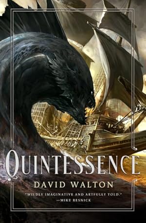 Seller image for Quintessence for sale by GreatBookPrices