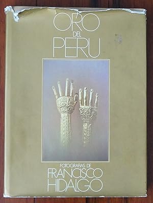 Imagen del vendedor de Oro Del Peru a la venta por David M. Herr