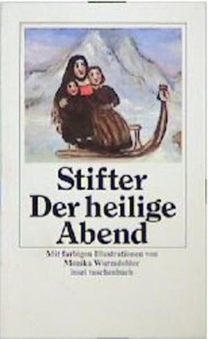 Seller image for Der Heilige Abend for sale by Antiquariat Armebooks