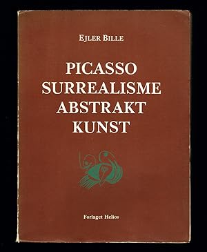 Seller image for Picasso. Surrealisme. Abstrakt Kunst. for sale by Hatt Rare Books ILAB & CINOA