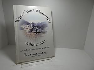 West Coast Memories volume one.It's about flying on the West Coast.