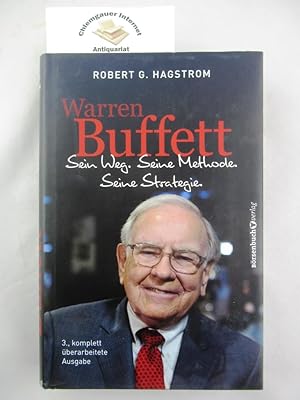 Imagen del vendedor de Warren Buffett: sein Weg, seine Methode, seine Strategie. bersetzung: Egbert Neumller a la venta por Chiemgauer Internet Antiquariat GbR
