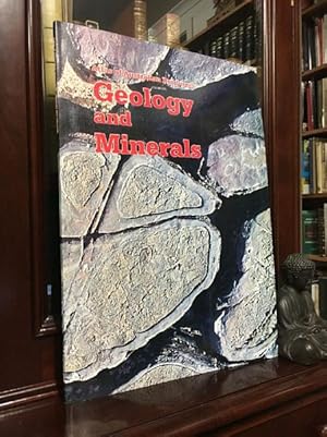 Seller image for Atlas of Australian Resources, Third Series Volume 5. Geology and Minerals. for sale by Time Booksellers