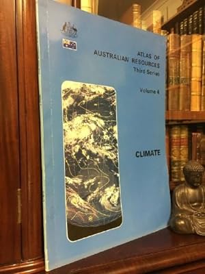 Seller image for Atlas of Australian Resources, Third Series Volume 4. Climate. for sale by Time Booksellers