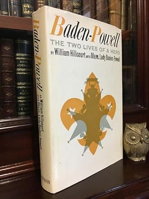 Image du vendeur pour Baden-Powell The Two Lives Of A Hero. mis en vente par Time Booksellers