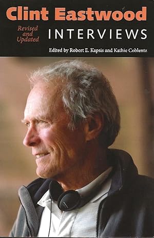 Immagine del venditore per Clint Eastwood Interviews venduto da Badger Books