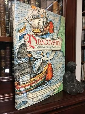 Bild des Verkufers fr Discovery Exploration Through the Centuries. zum Verkauf von Time Booksellers