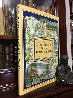 Seller image for The County Maps Of Old England. Introduction By Roderick Barron. for sale by Time Booksellers