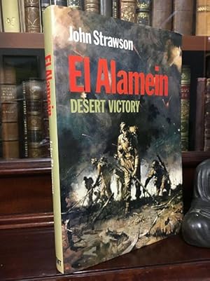 Imagen del vendedor de El Alamein Desert Victory. a la venta por Time Booksellers