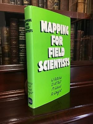 Seller image for Mapping for Field Scientists. A Problem-solving Approach. for sale by Time Booksellers