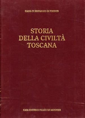 Imagen del vendedor de Storia della civilt Toscana. Vol.V: L'Ottocento. a la venta por FIRENZELIBRI SRL