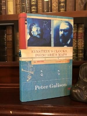 Seller image for Einstein's Clocks, Poincare's Maps. for sale by Time Booksellers