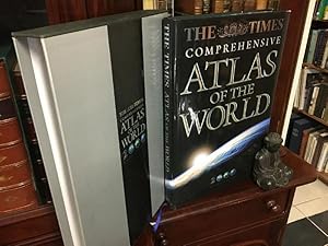 Imagen del vendedor de The Times Comprehensive Atlas Of The World: Millennium Edition. a la venta por Time Booksellers