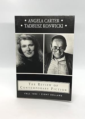 Seller image for The Review of Contemporary Fiction, Volume 14, no. 3. Fall 1994 for sale by Dan Pope Books