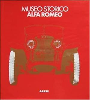 Bild des Verkufers fr Museo Storico Alfa Romeo. zum Verkauf von FIRENZELIBRI SRL