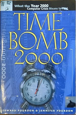 Imagen del vendedor de Time Bomb 2000 a la venta por Faith In Print