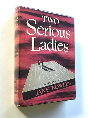 Seller image for Two Serious Ladies for sale by Triolet Rare Books, ABAA