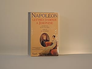 Seller image for Napolon Lettres d'Amour A Josephine for sale by NapoBoBooks