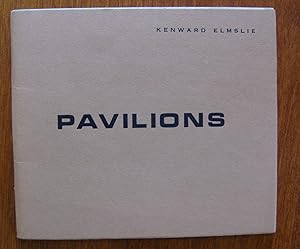 Pavilions [signed and inscribed]