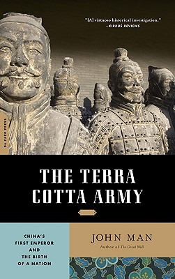 Seller image for The Terra Cotta Army: China's First Emperor and the Birth of a Nation (Paperback or Softback) for sale by BargainBookStores