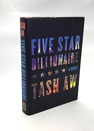 Bild des Verkufers fr Five Star Billionaire (Signed First U.S. Edition) zum Verkauf von Dan Pope Books