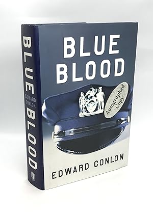 Imagen del vendedor de Blue Blood (Signed First Edition) a la venta por Dan Pope Books