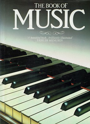 Imagen del vendedor de The Book Of Music a la venta por Marlowes Books and Music