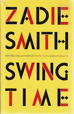 Seller image for Swing Time for sale by Marlowes Books and Music
