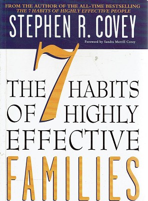 Image du vendeur pour The 7 Habits Of Highly Effective Families mis en vente par Marlowes Books and Music