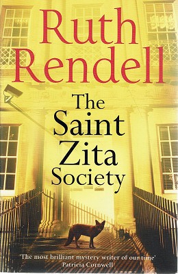 Seller image for The Saint Zita Society for sale by Marlowes Books and Music