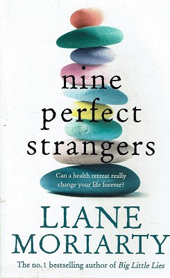 Nine Perfect Strangers: Can A Health Retreat Really Change Your Life For Ever