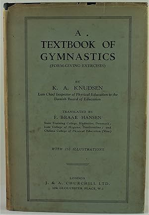 A Textbook of Gymnastics (form-giving exercises) 1st Edition