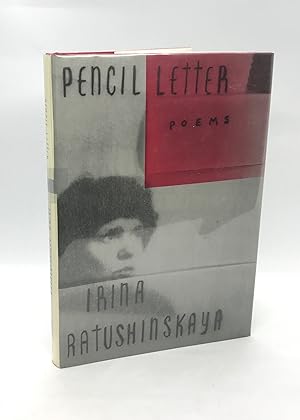 Imagen del vendedor de Pencil Letter: Poems (First American Edition) a la venta por Dan Pope Books