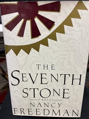 Bild des Verkufers fr The Seventh Stone A Novel zum Verkauf von bookmarathon