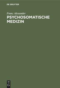 Image du vendeur pour Psychosomatische Medizin mis en vente par moluna