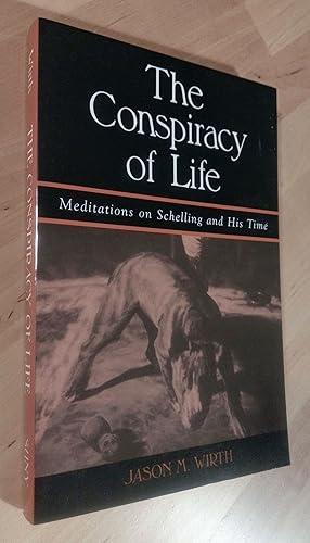 Imagen del vendedor de The Conspiracy of Life. Meditations on Schelling and His Time a la venta por Llibres Bombeta