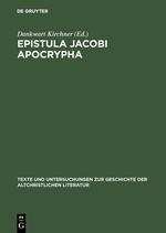 Imagen del vendedor de Epistula Jacobi Apocrypha a la venta por moluna