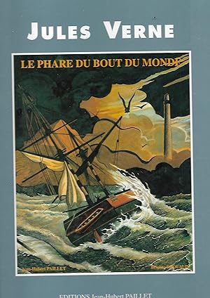 Image du vendeur pour Le phare du bout du monde Choix de textes et documentation par Brigitte Drouard mis en vente par LES TEMPS MODERNES