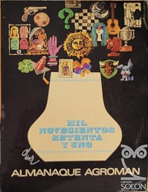 Almanaque Agromán 1971