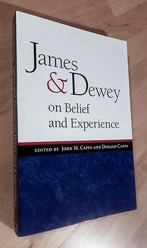 Seller image for James and Dewey on Belief and Experience for sale by Llibres Bombeta